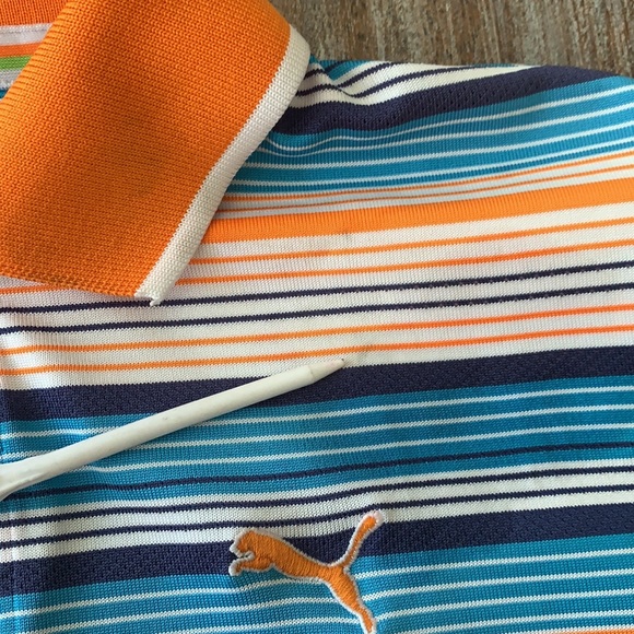 Puma Golf short Puma Golf shirt set lot summer activewear athletic tennis - Picture 8 of 11